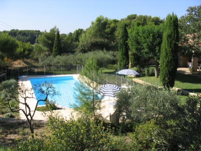Location saisonniere de vacances maison Salon de Provence
